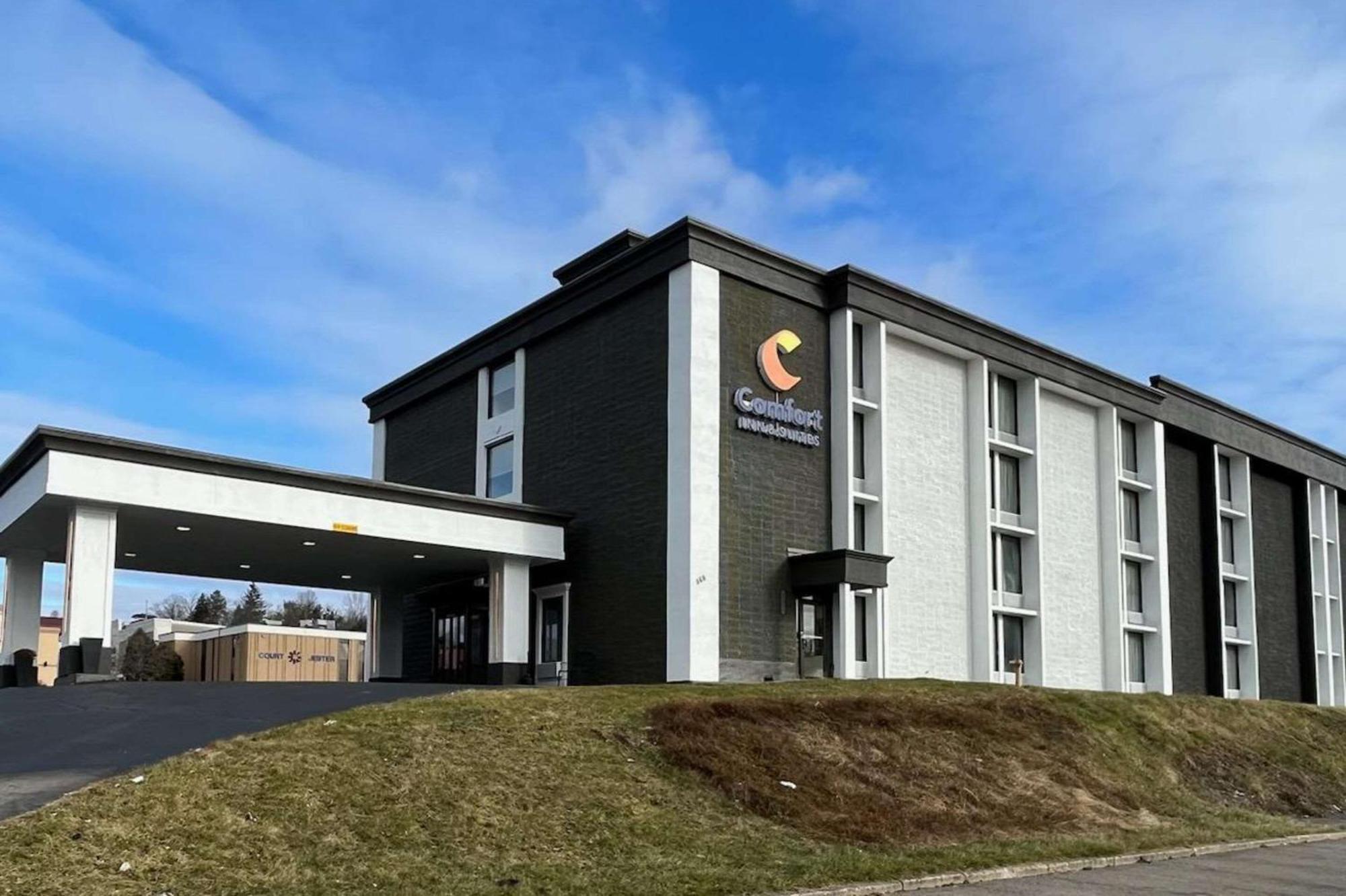 ชัวร์สเตย์ พลัส โฮเทล บาย เบสต์ เวสเทิร์น จอห์นสัน ซิตี้ Hotel Johnson City ภายนอก รูปภาพ