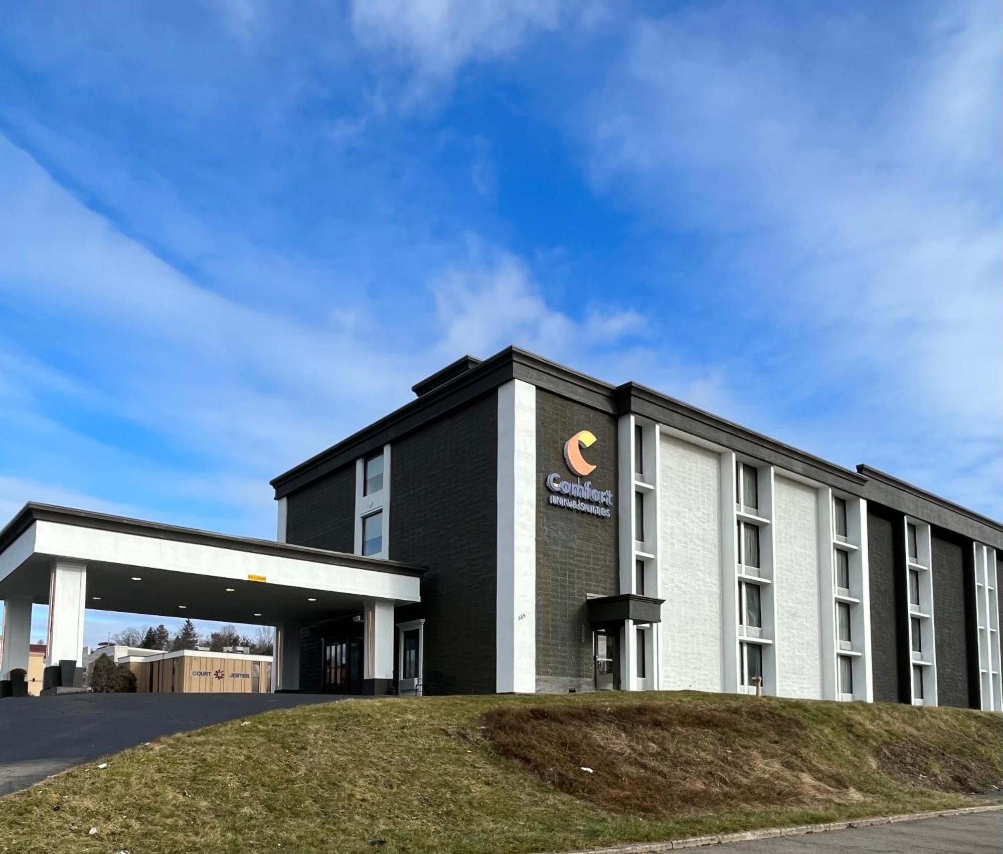 ชัวร์สเตย์ พลัส โฮเทล บาย เบสต์ เวสเทิร์น จอห์นสัน ซิตี้ Hotel Johnson City ภายนอก รูปภาพ